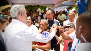 Abinader lleva “Gobierno Contigo” a Higüey con amplia agenda social, comunitaria y de infraestructura