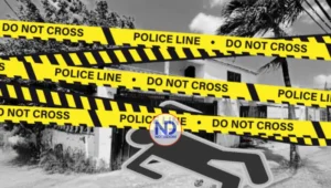 Hallan cadáver en avanzado estado de descomposición dentro de una vivienda en Alma Rosa