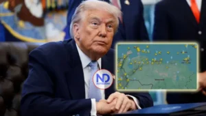 EE. UU. eleva alerta por riesgo en el espacio aéreo venezolano ante aumento de actividad militar