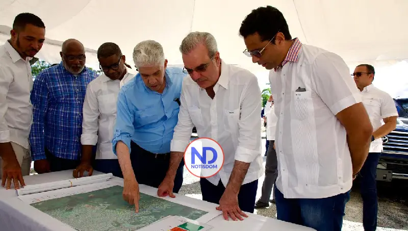 Abinader promete una nueva era para Higüey: agua, alcantarillado y energía marcarán transformación