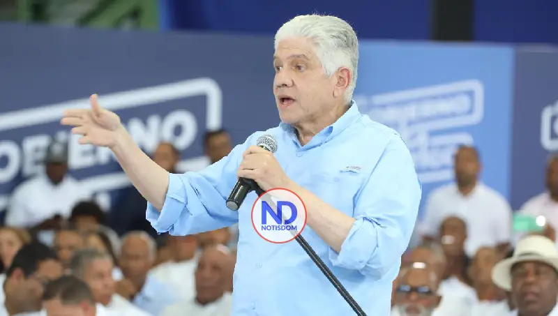 NOTISDOM FOTOS PF2025 2025 11 22T222450.281 Abinader promete una nueva era para Higüey: agua, alcantarillado y energía marcarán transformación