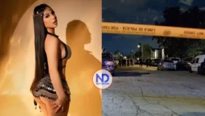 Joven artista DELAROSA es asesinada en una emboscada  en Los Ángeles