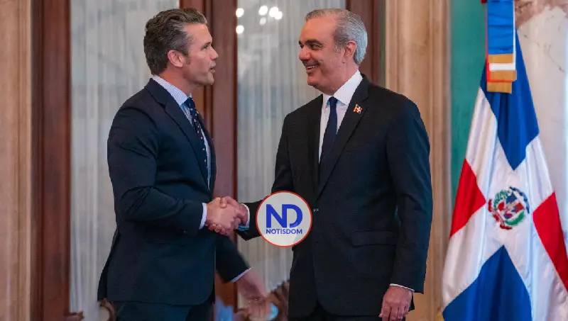 EE. UU. reafirma a RD como su principal aliado regional y destaca liderazgo de Abinader contra el narcotráfico