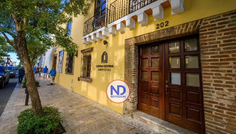 Centro Cultural Banreservas clausura agenda anual con la exposición “Marilín” de los hermanos Nazario 2 Centro Cultural Banreservas clausura agenda anual con la exposición “Marilín” de los hermanos Nazario