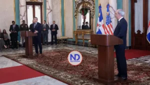 Abinader autoriza uso aeropuertos San Isidro y AILA para operaciones antidrogas de EE. UU.