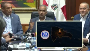 Revelan apagón nacional de noviembre fue causado por desconexión manual de línea energizada