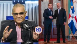 Carlos Gabriel García respalda que Estados Unidos use aeropuertos dominicanos en la lucha antidrogas