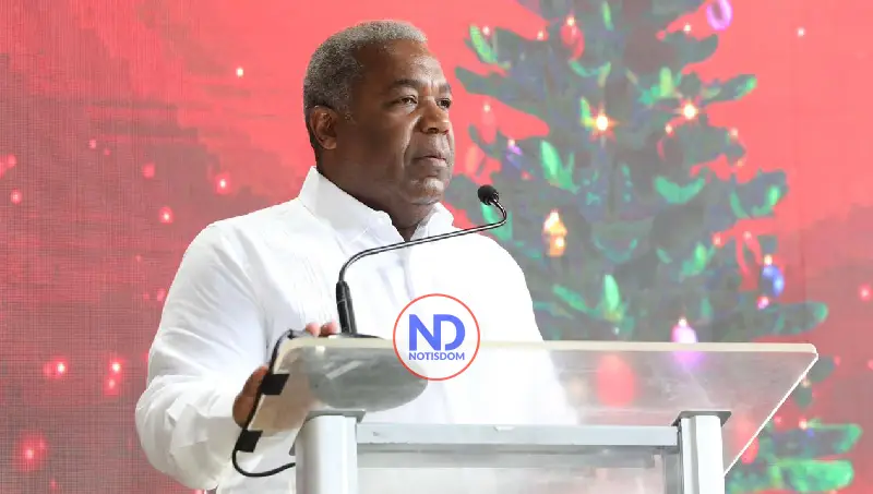 NOTISDOM FOTOS PF2025 2025 11 27T161007.145 Presidente Abinader pone en marcha el Bono Navideño 2025 para 2.6 millones de dominicanos