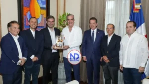 Gigante mundial Corona producirá cerveza en RD; Abinader: “Es una muestra de confianza”