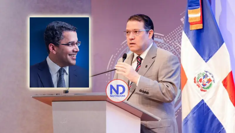 Sanz Lovatón califica de “histórica” la gestión de David Collado y destaca su impacto en el turismo dominicano