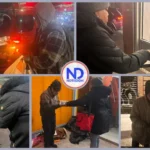 Solidaridad en El Bronx: Dominicanos reparten cena de Acción de Gracias a indigentes