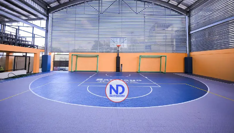 NOTISDOM FOTOS PF2025 2025 11 30T081703.748 Abinader impulsa la mayor ola de obras en Santiago con inauguraciones educativas, deportivas, culturales y viales