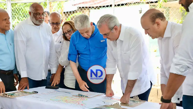 NOTISDOM FOTOS PF2025 2025 11 30T081815.996 Abinader impulsa la mayor ola de obras en Santiago con inauguraciones educativas, deportivas, culturales y viales