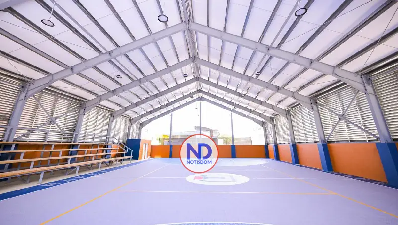 NOTISDOM FOTOS PF2025 2025 11 30T081837.260 Abinader impulsa la mayor ola de obras en Santiago con inauguraciones educativas, deportivas, culturales y viales