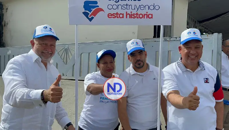 PRM inicia en la provincia Santo Domingo la jornada nacional “Verifícate” para depurar su padrón