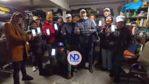 Lealtad Política impulsa con fuerza en NY jornada nacional de “Verifícate” del PRM