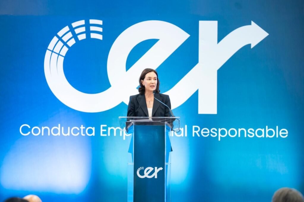 Nathalie Alvarado El Conep y la Digeig lanzan plataforma para fortalecer integridad en el sector privado