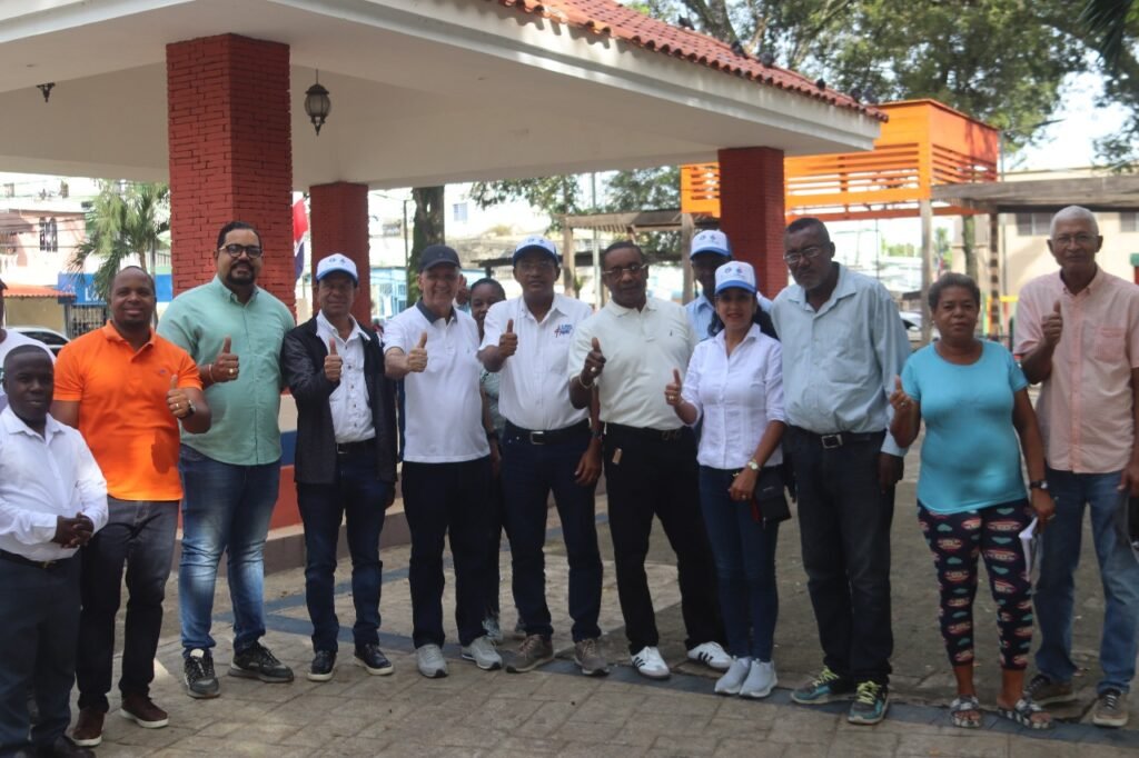 Verificate PRM realiza jornada nacional Verifícate para actualización de su padrón