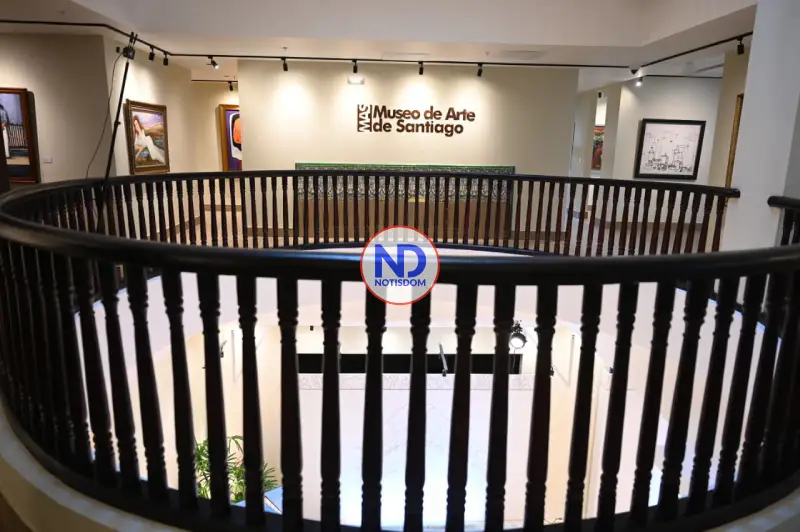 WhatsApp Image 2025 11 30 at 10.16.06 AM 2 Revive la historia: Banreservas inaugura nuevo Centro Cultural en icónico Hotel Mercedes de Santiago