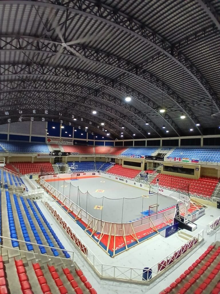 Más de 1,500 atletas de 10 países compiten en Puerto Plata en torneo mundial de hockey 4 World Ball Dek Hockey Federation WBDHF 2 Más de 1,500 atletas de 10 países compiten en Puerto Plata en torneo mundial de hockey