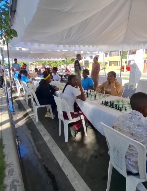 AJEDREZ Realizan torneo de ajedrez en SPM en honor a Nelson Arroyo