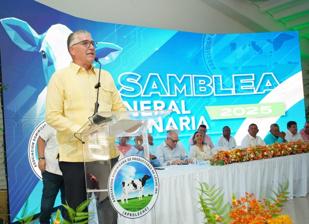 Aproleche Aproleche destaca producción récord de leche y planes de modernización durante asamblea