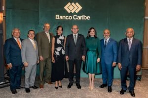 Banco Caribe 1 Banco Caribe festeja logros y alianzas en Dominicana