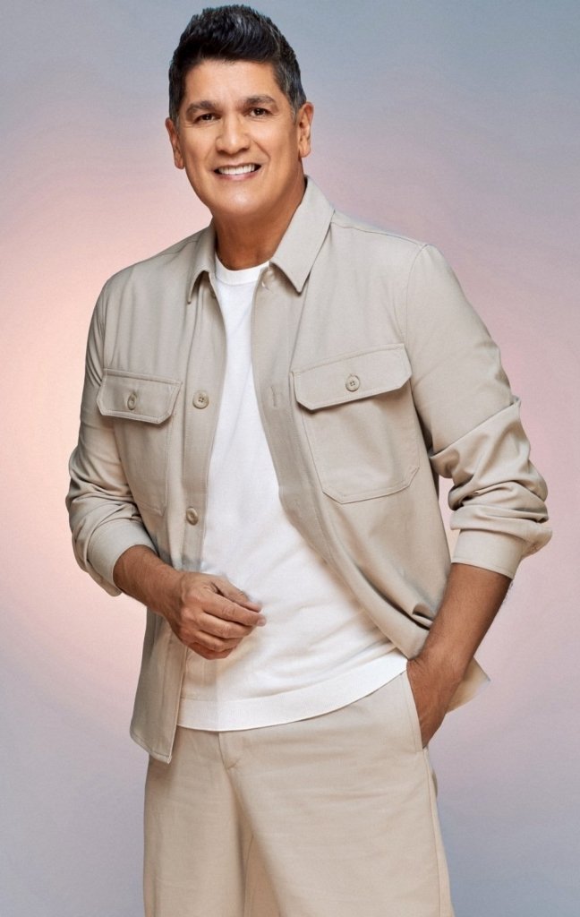 Eddy Herrera, Lissette Selman y Jatnna se reunirán en familia 3 Eddy Herrera Eddy Herrera, Lissette Selman y Jatnna se reunirán en familia