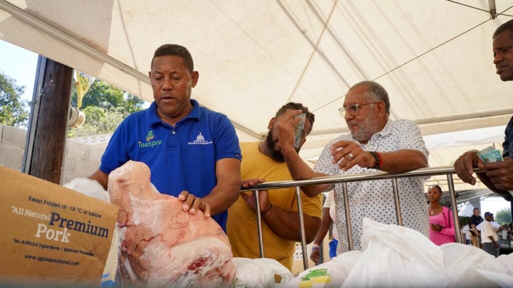 INESPRE 2 Inespre anuncia disponibilidad de 80 mil libras de pollo en Gran Feria Agropecuaria