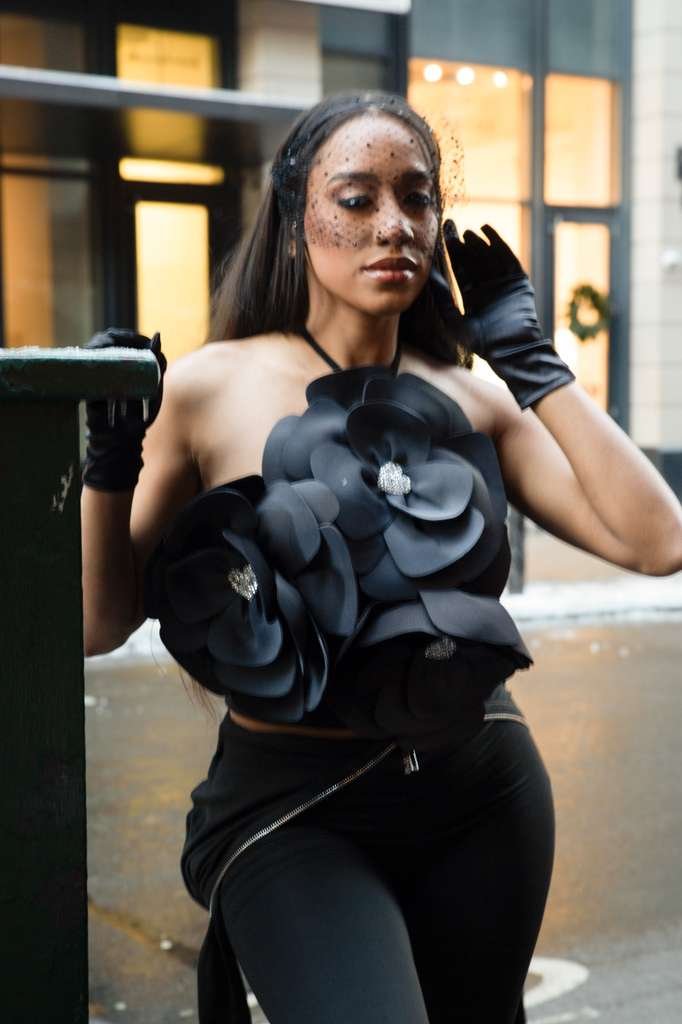 Icel De Jesus 1 Diseñadora RD Icel De Jesus expande su marca al mercado europeo con presencia en París