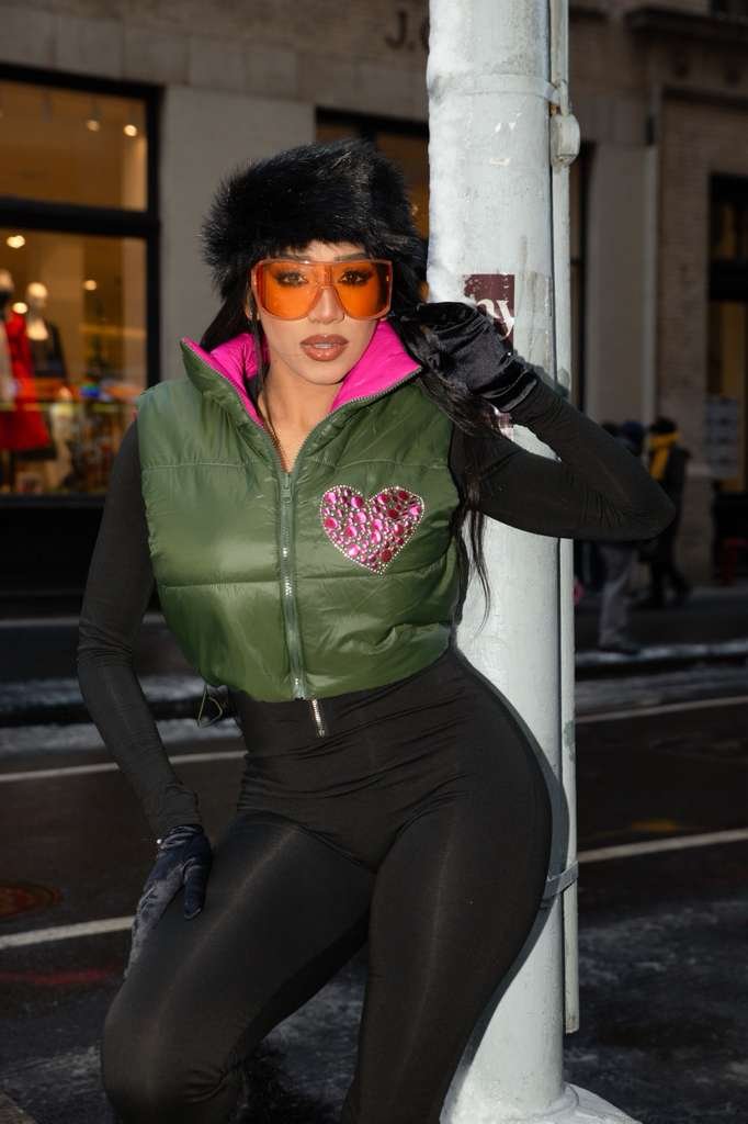 Icel De Jesus 2 Diseñadora RD Icel De Jesus expande su marca al mercado europeo con presencia en París