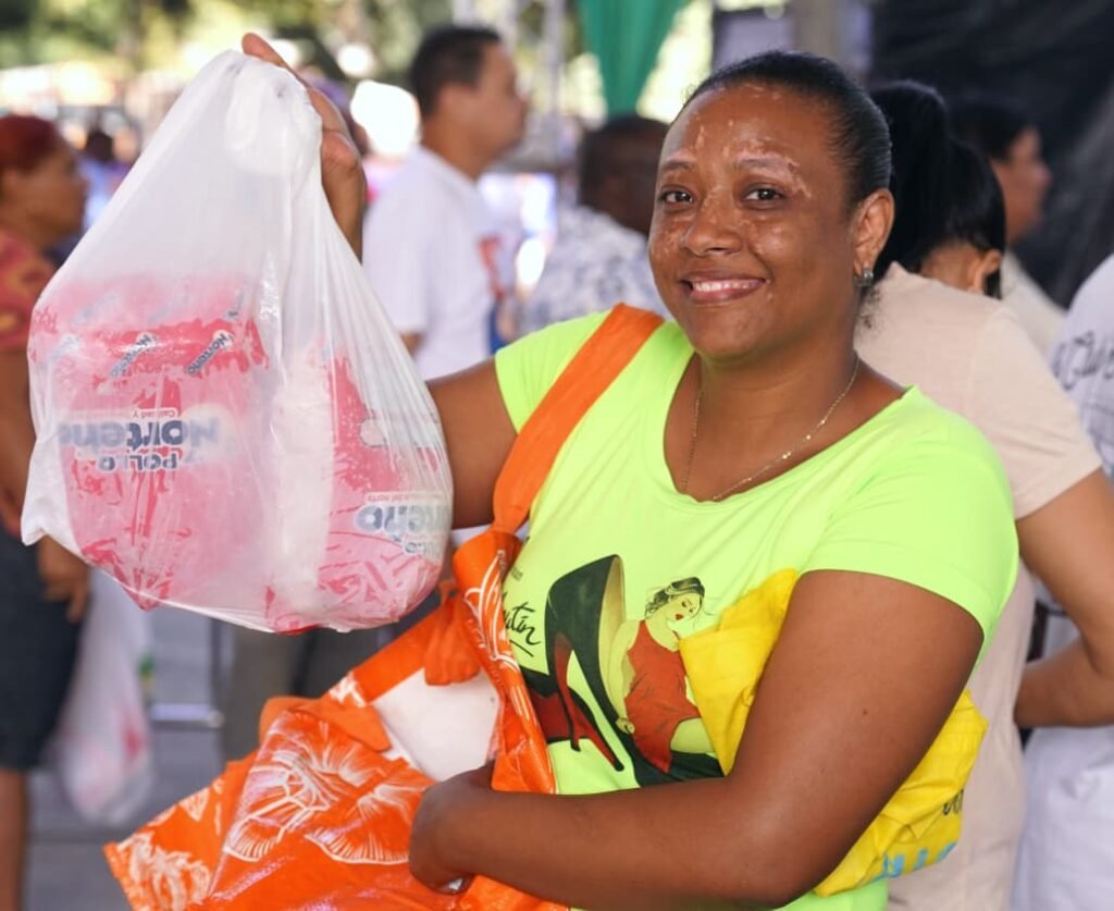 Inespre Inespre anuncia disponibilidad de 80 mil libras de pollo en Gran Feria Agropecuaria