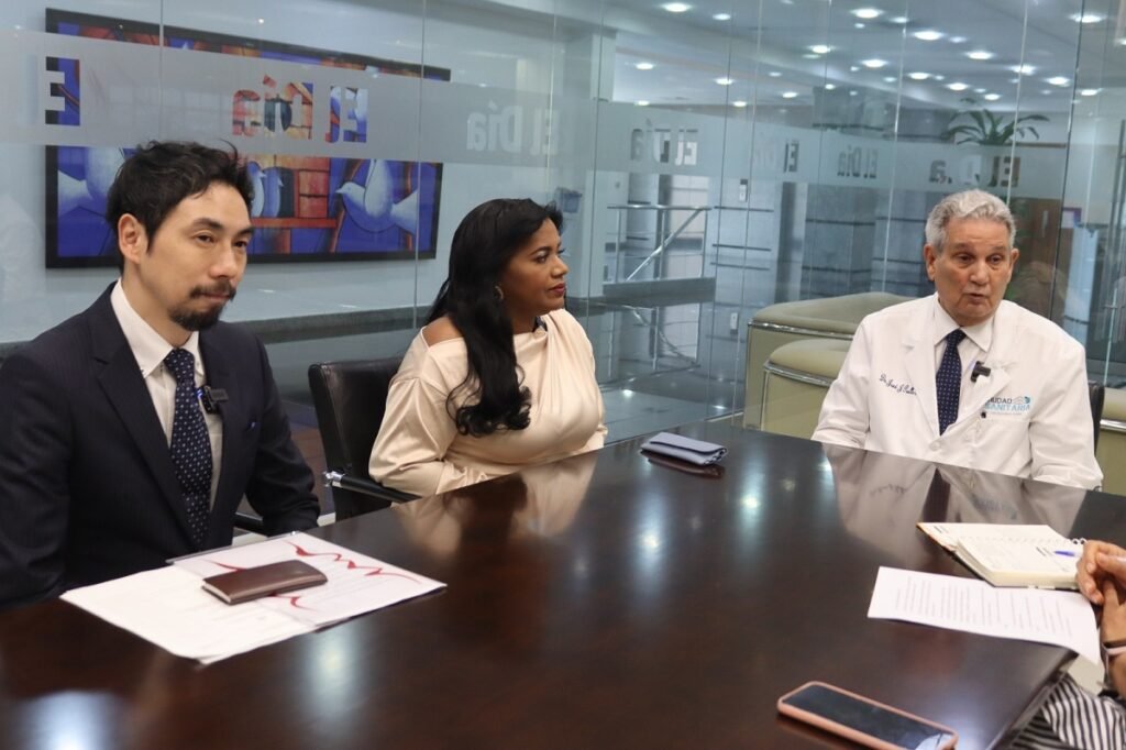 Jose Joaquin Puello Glendis Ozuna Feliciano y Kota Sakaguchi La humanización, eje central de la buena practica medica