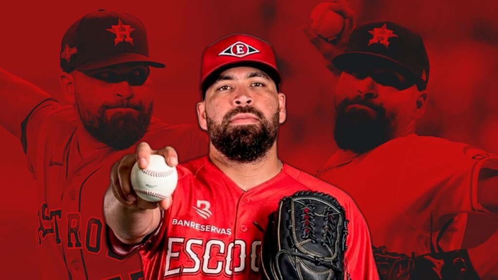Jose Urquidy Leones del Escogido anuncian contratación de José Urquidy