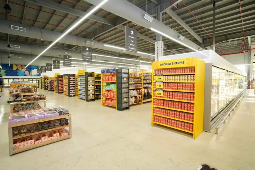 LA SIRENA nueva tienda Grupo Ramos inaugura Sirena Market en Vista Cana