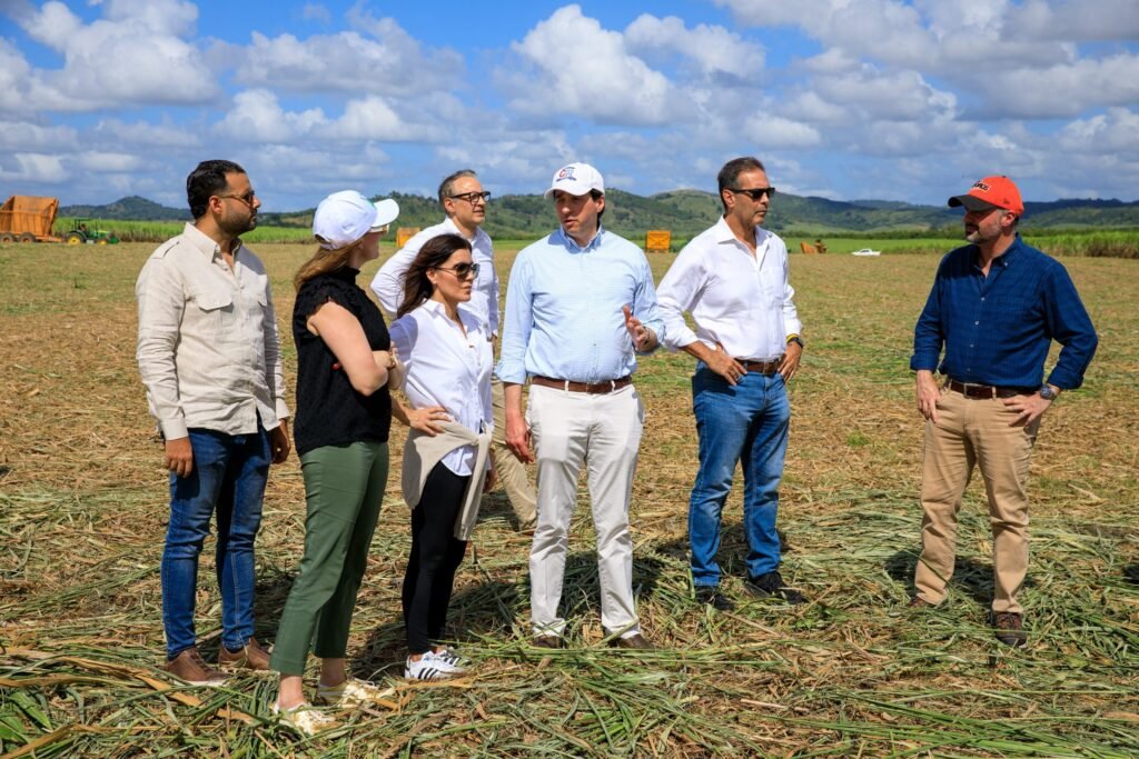 Leah Campos 3 Embajadora de EE. UU. resalta a Central Romana como actor clave de la relación económica bilateral