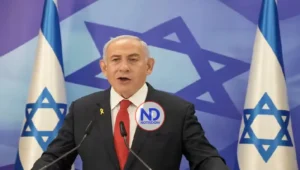 B. Netanyahu pide clemencia al presidente de Israel en juicio corrupción