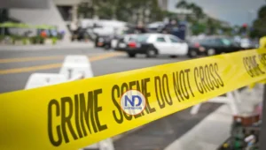 Cuatro muertos y 11 heridos en tiroteo durante fiesta de cumpleaños en California