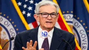 Trump asegura que ya sabe quién sustituirá a Powell al frente de la Fed