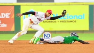 Estrellas, Toros y Gigantes ganan en el beisbol dominicano