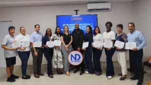 Jack Mateo clausura el primer curso de IA para empresas turísticas de RD