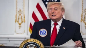 Encuestas predicen un desastre: el apoyo a Trump se derrumba