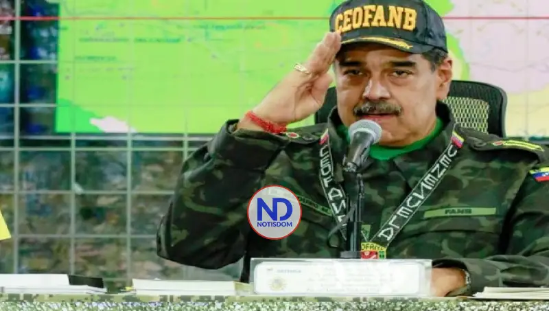 Maduro dice tiene una capacidad defensiva inédita