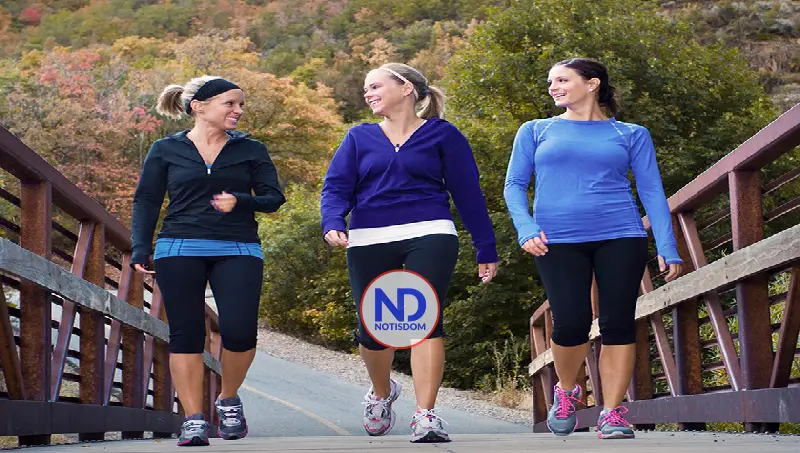 Caminar: el ejercicio más simple que salva vidas 2 Caminar: el ejercicio más simple que salva vidas