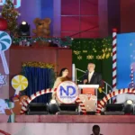 Gobierno inaugura «Villa Navidad 2025» para celebrar la unión, la esperanza y la magia familiar