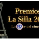 Adocine alcanza récord de 160 nominaciones en su XI Premio La Silla 2025