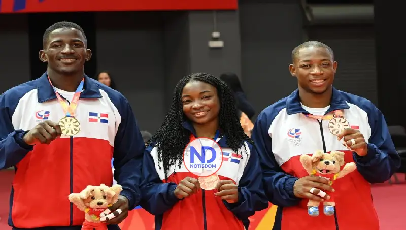 Judo y atletismo de RD agregan oro en los Juegos Bolivarianos