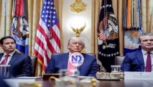 Trump insiste ataques territorio venezolano iniciarán «pronto»