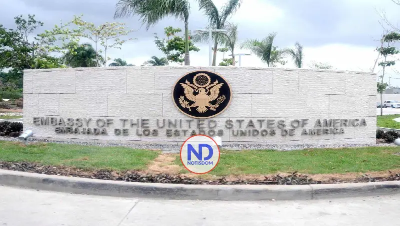 Embajada E.U. en RD difunde búsqueda prófugos peligrosos