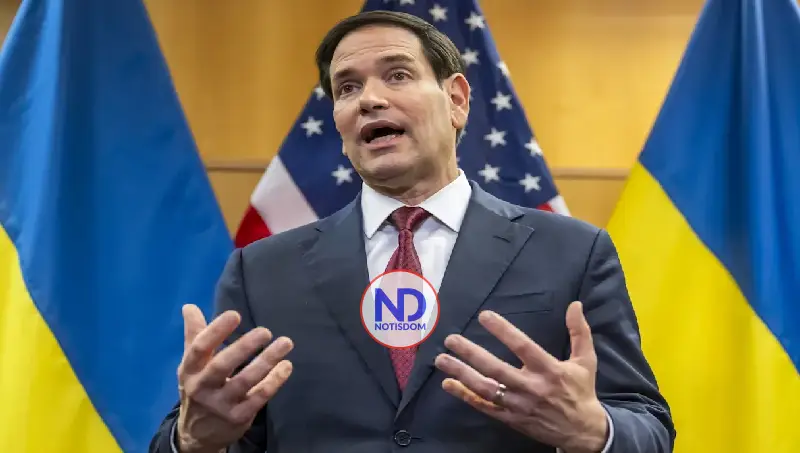 Marco Rubio advierte que Nicolás Maduro «no podrá burlarse» de Donald Trump